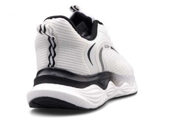 Solazer 048 Garson Triko - Beyaz/Siyah - 3