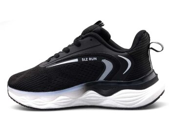 Solazer 048 Garson Triko - Siyah/Beyaz - Solazer