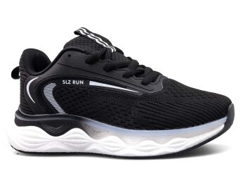 Solazer 048 Garson Triko - Siyah/Beyaz - 1