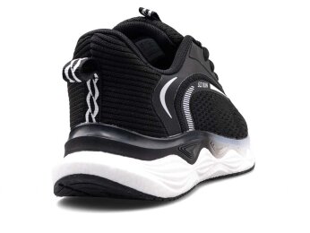 Solazer 048 Garson Triko - Siyah/Beyaz - 3