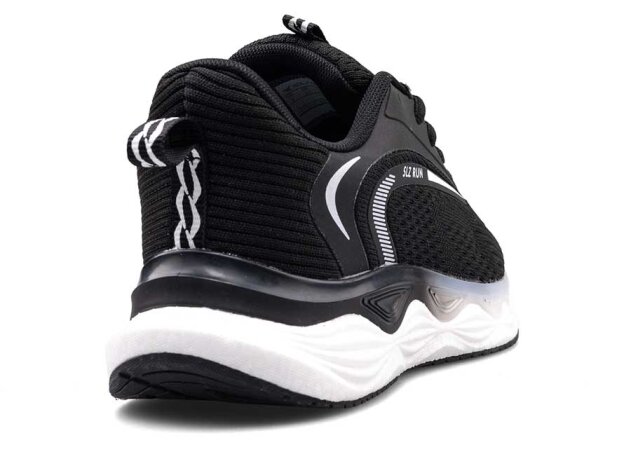 Solazer 048 Garson Triko - Siyah/Beyaz - 3