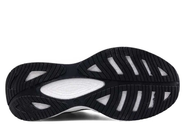 Solazer 048 Garson Triko - Siyah/Beyaz - 4