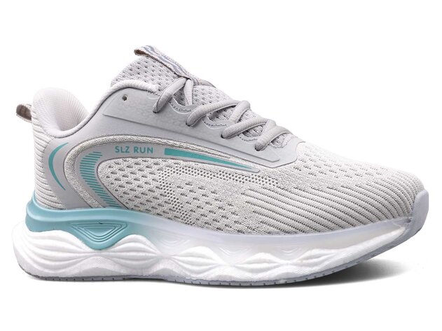 Solazer 048 Garson Triko - Taş/Su Yeşili - 1