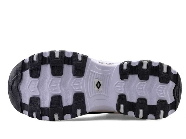 Solazer 049 Garson Cilt - Beyaz/Siyah - 4