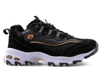 Solazer 049 Garson Cilt - Siyah/Gold - 1