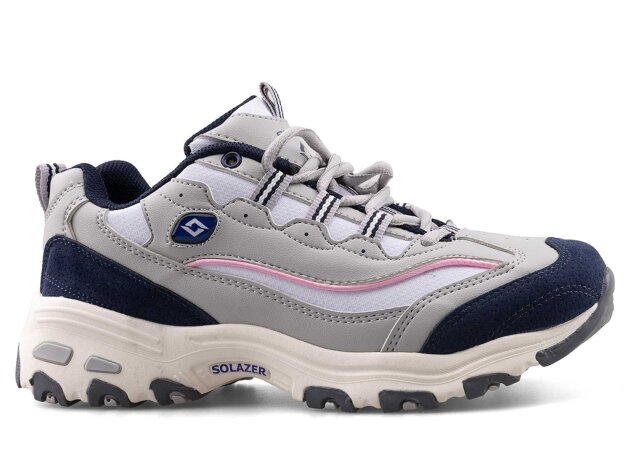 Solazer 049 Garson Cilt - Taş/Pudra/Laci - 1