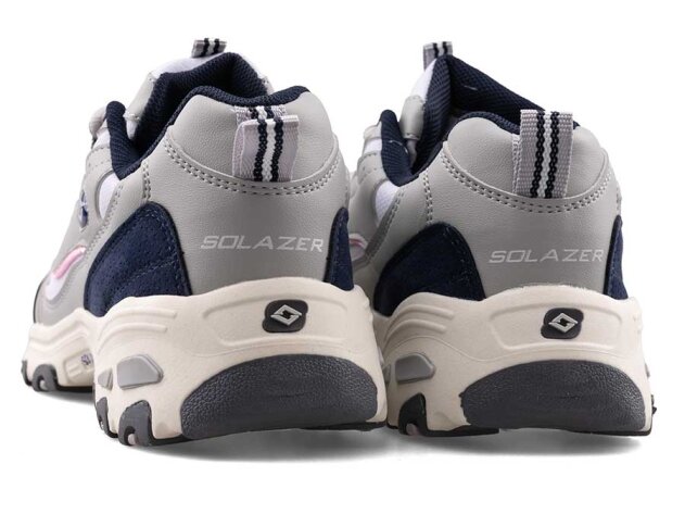 Solazer 049 Garson Cilt - Taş/Pudra/Laci - 3