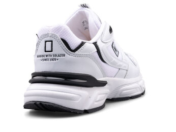 Solazer 050 Garson anrk - Beyaz/Siyah - 3