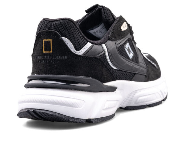 Solazer 050 Garson anrk - Siyah/Beyaz - 3