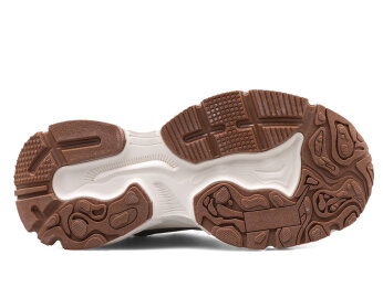 Solazer 050 Garson anrk - Taba/Gümüş - 4