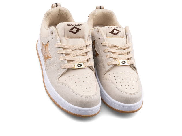 Solazer 051 Garson Cilt - Bej/Kahve - 2