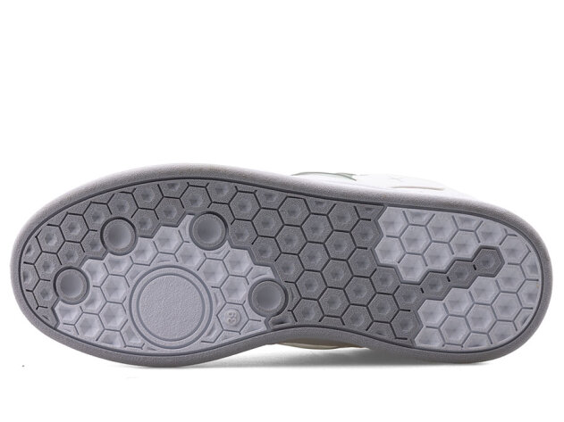 Solazer 051 Garson Cilt - Beyaz/Fıstıkyeşil - 4