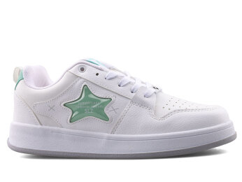 Solazer 051 Garson Cilt - Beyaz/Fıstıkyeşil - 1