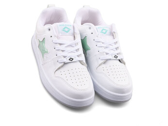 Solazer 051 Garson Cilt - Beyaz/Fıstıkyeşil - 2