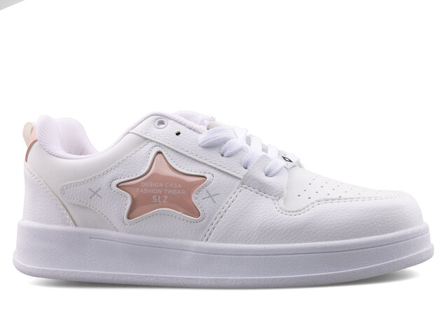 Solazer 051 Garson Cilt - Beyaz/Pudra - 1