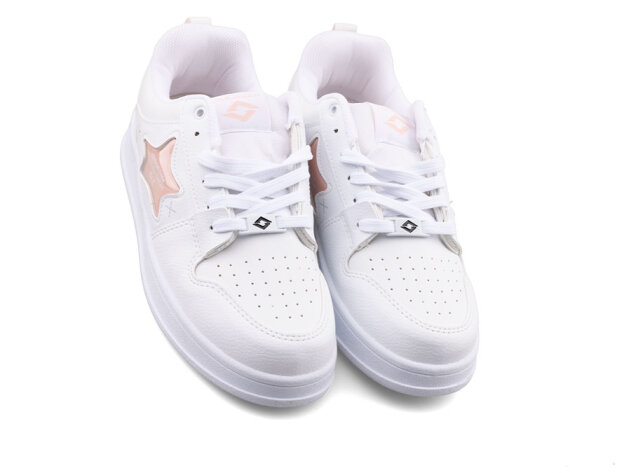 Solazer 051 Garson Cilt - Beyaz/Pudra - 2