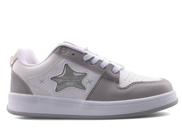 Solazer 051 Garson Cilt - Beyaz/Taş/Beyaz - 1