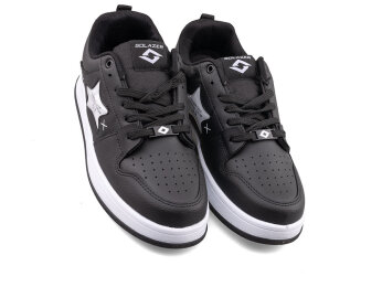 Solazer 051 Garson Cilt - Siyah/Beyaz - 2