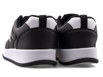 Solazer 051 Garson Cilt - Siyah/Beyaz - 3