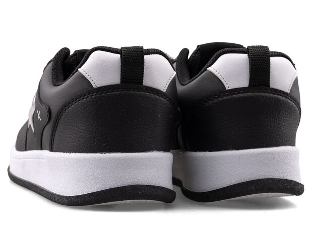 Solazer 051 Garson Cilt - Siyah/Beyaz - 3