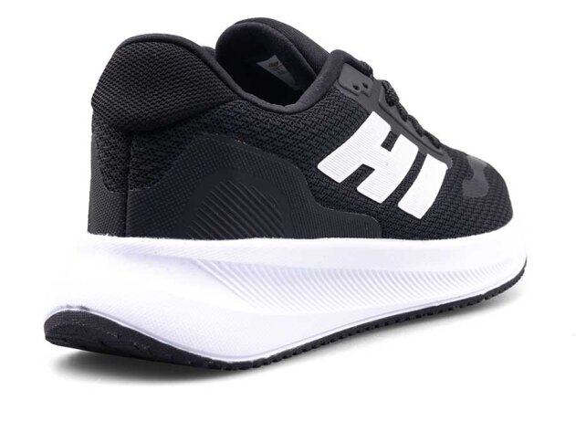 Solazer 053 Garson Anrk - Siyah/Beyaz - 3