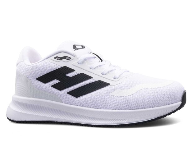 Solazer 053 Merdane Triko - Beyaz/Siyah - 1