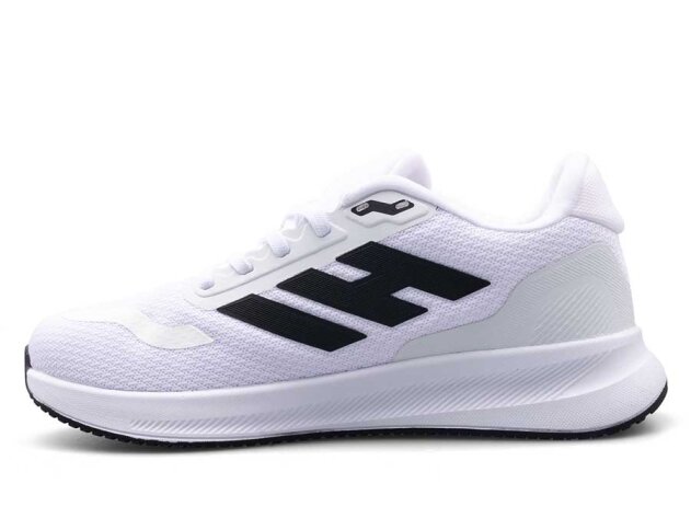 Solazer 053 Merdane Triko - Beyaz/Siyah - 2