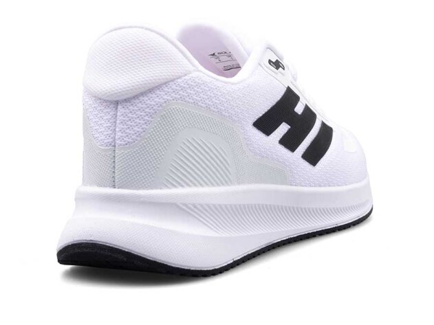 Solazer 053 Merdane Triko - Beyaz/Siyah - 3