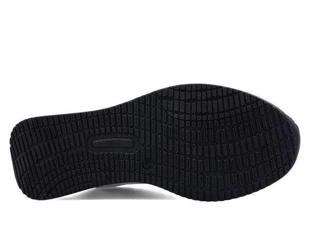 Solazer 053 Merdane Triko - Beyaz/Siyah - 4