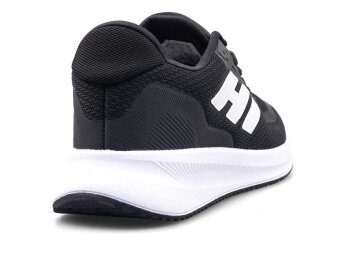 Solazer 053 Merdane Triko - Siyah/Beyaz - 3