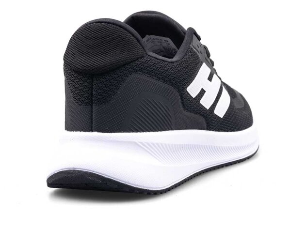 Solazer 053 Merdane Triko - Siyah/Beyaz - 3