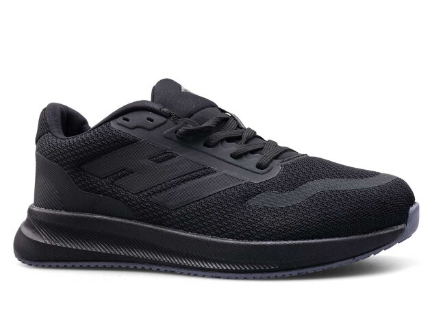 Solazer 053 Merdane Triko - Siyah/Füme - 1