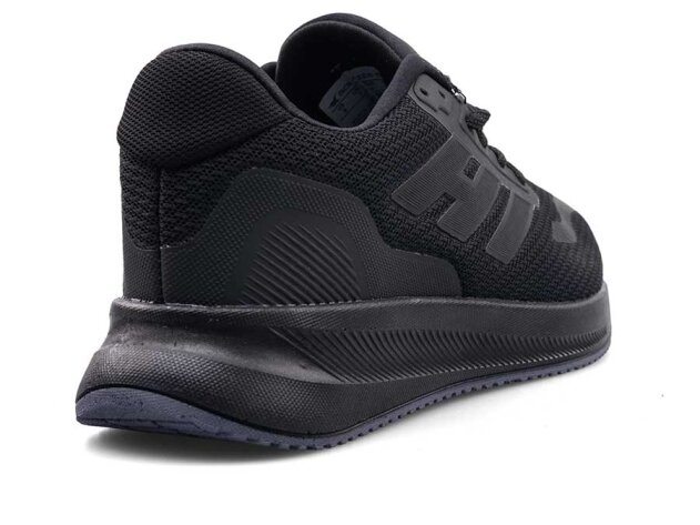 Solazer 053 Merdane Triko - Siyah/Füme - 3