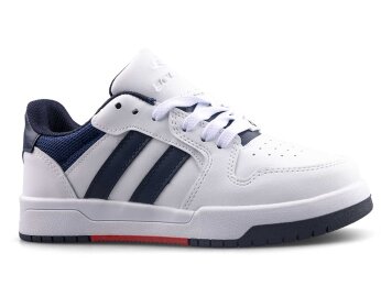 Solazer 056 Garson Cilt - Beyaz/Kırmızı/Laci - Solazer