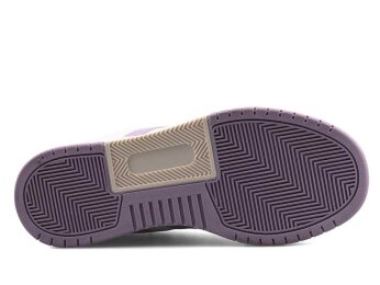 Solazer 056 Garson Cilt - Beyaz/Lila - 4