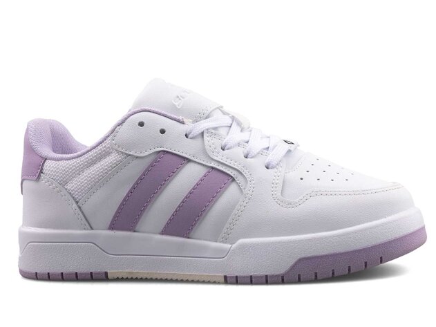 Solazer 056 Garson Cilt - Beyaz/Lila - 1