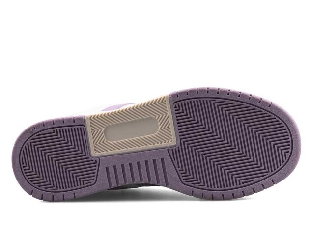 Solazer 056 Garson Cilt - Beyaz/Lila - 4