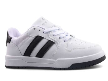 Solazer 056 Garson Cilt - Beyaz/Siyah - 1