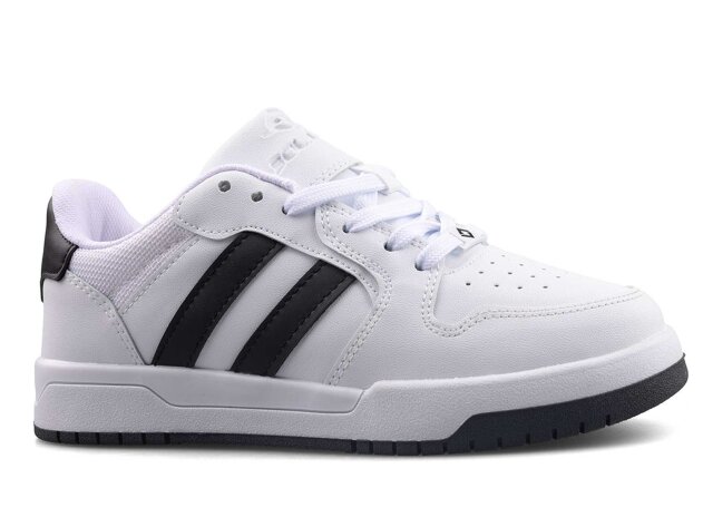 Solazer 056 Garson Cilt - Beyaz/Siyah - 1