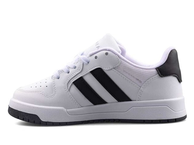 Solazer 056 Garson Cilt - Beyaz/Siyah - 2