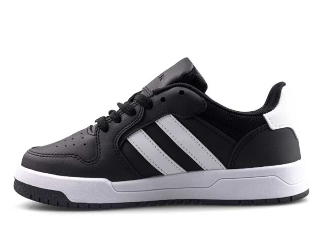 Solazer 056 Garson Cilt - Siyah/Beyaz - 2