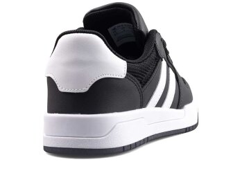 Solazer 056 Garson Cilt - Siyah/Beyaz - 3