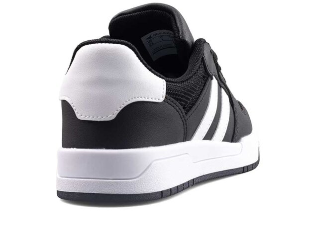 Solazer 056 Garson Cilt - Siyah/Beyaz - 3