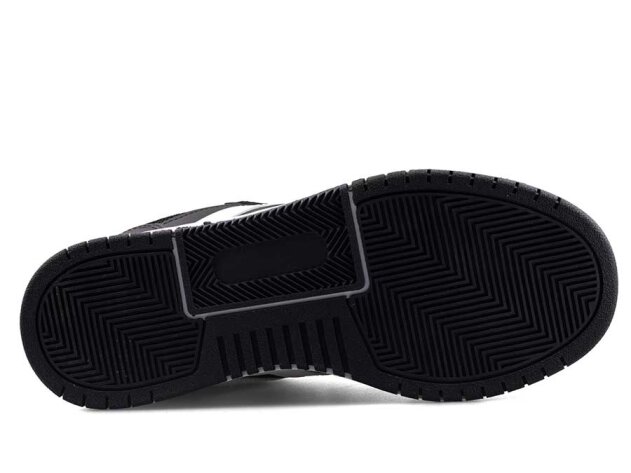 Solazer 056 Garson Cilt - Siyah/Beyaz - 4