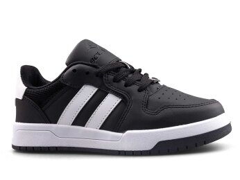 Solazer 056 Garson Cilt - Siyah/Beyaz - 1