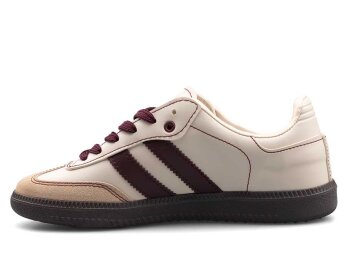 Solazer 057 Garson Cilt - Bej/Bordo - 6