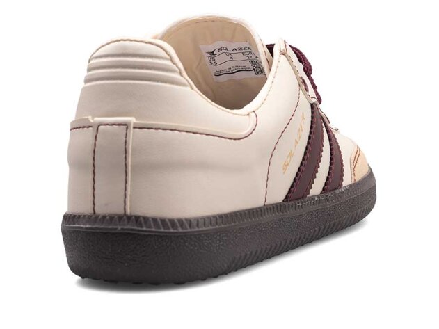 Solazer 057 Garson Cilt - Bej/Bordo - 7