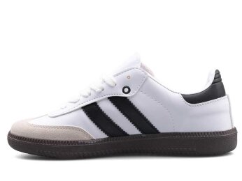 Solazer 057 Garson Cilt - Beyaz/Siyah - 2