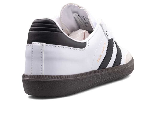 Solazer 057 Garson Cilt - Beyaz/Siyah - 7