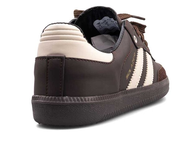 Solazer 057 Garson Cilt - Kahve/Bej - 7